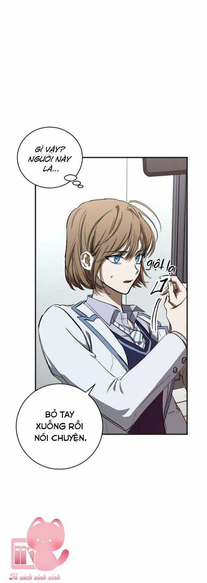 Đêm Của Bóng Tối Chapter 9 trang 2