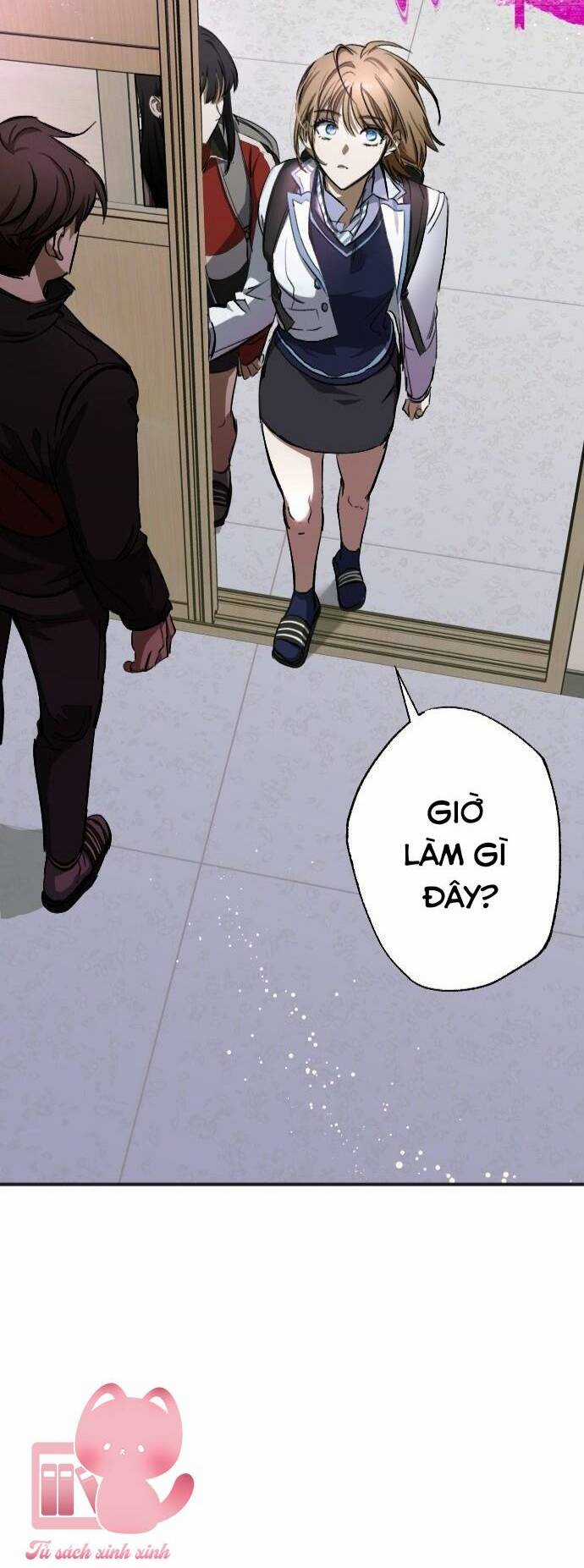 Đêm Của Bóng Tối Chapter 9 trang 22