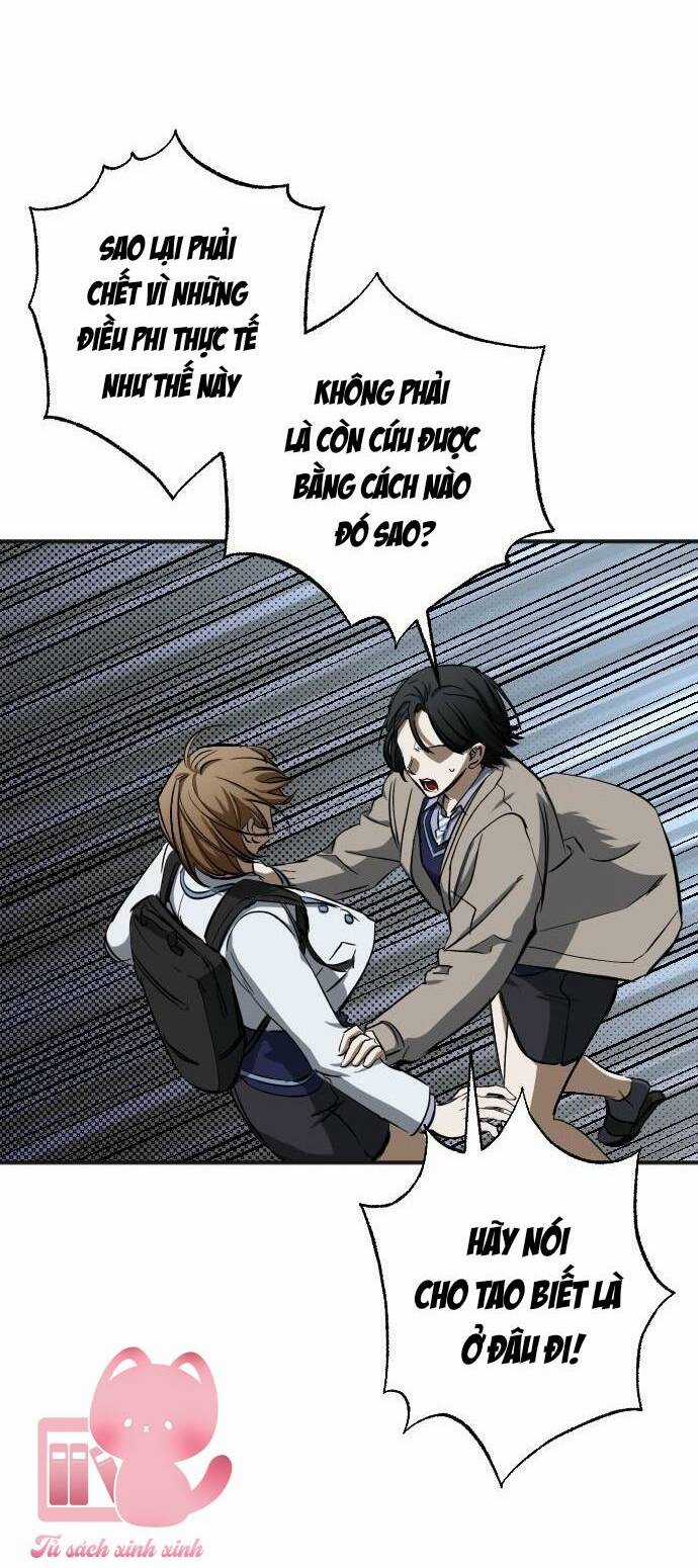 Đêm Của Bóng Tối Chapter 9 trang 32