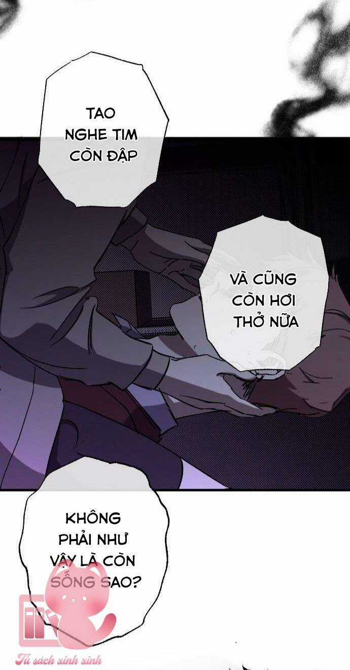 Đêm Của Bóng Tối Chapter 9 trang 6