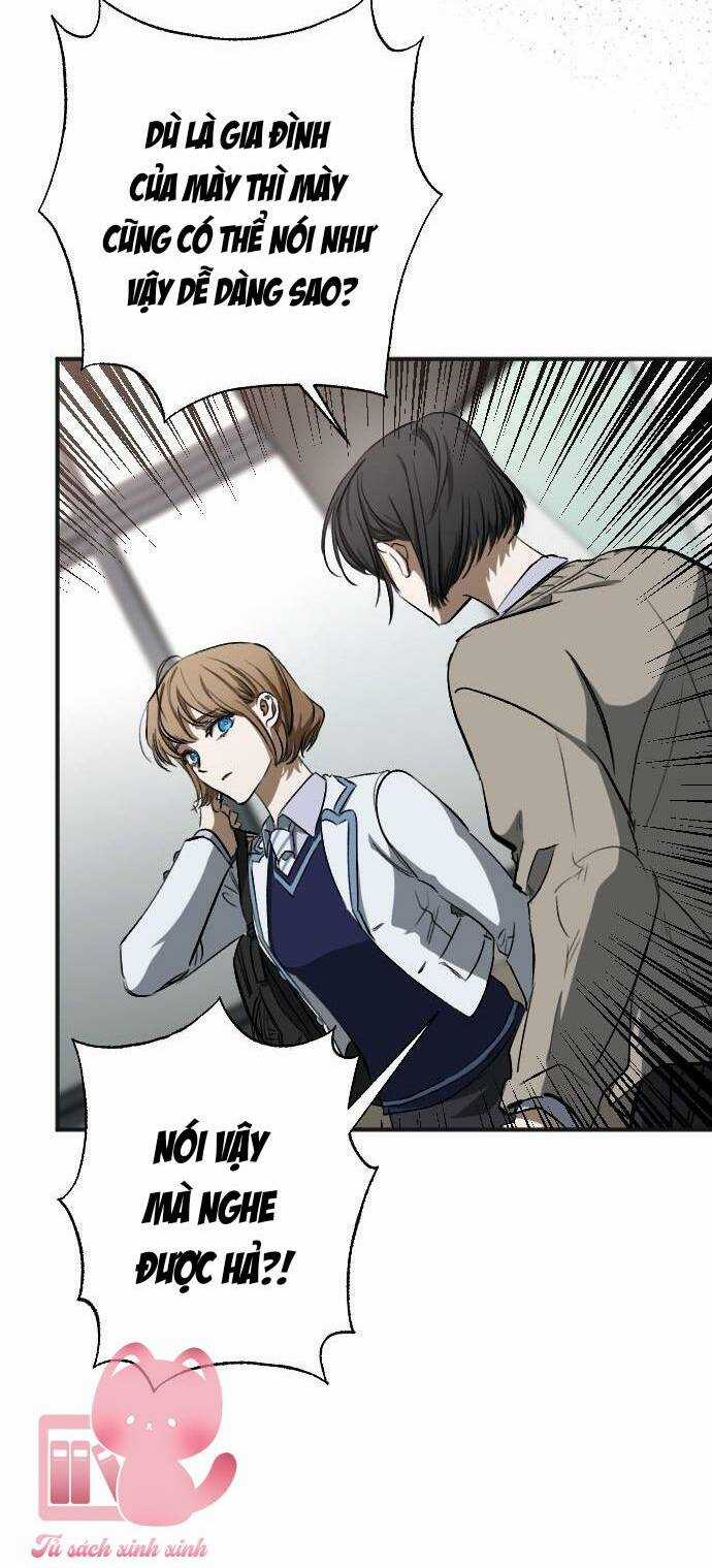 Đêm Của Bóng Tối Chapter 9 trang 8