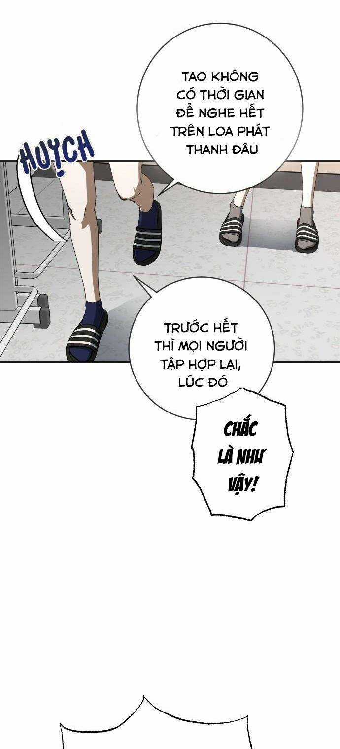 Đêm Của Bóng Tối Chapter 9 trang 9