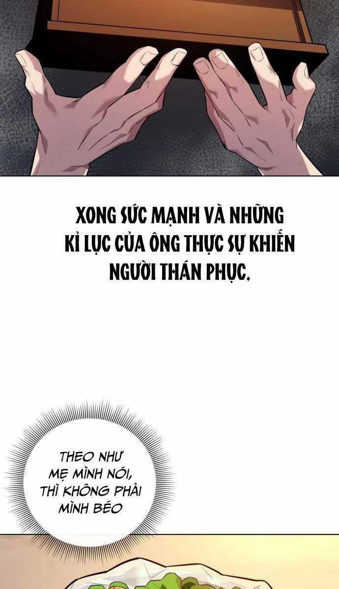 Đêm Của Yêu Tinh Món quà ý nghĩa nhất cho người thân yêu Chapter 1 trang 53