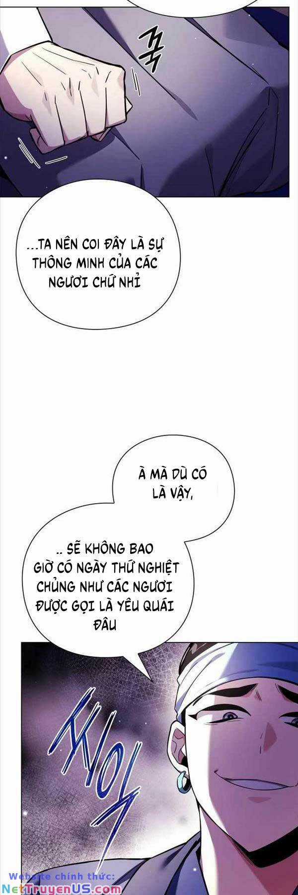 Đêm Của Yêu Tinh Món quà ý nghĩa nhất cho người thân yêu Chapter 16 trang 11