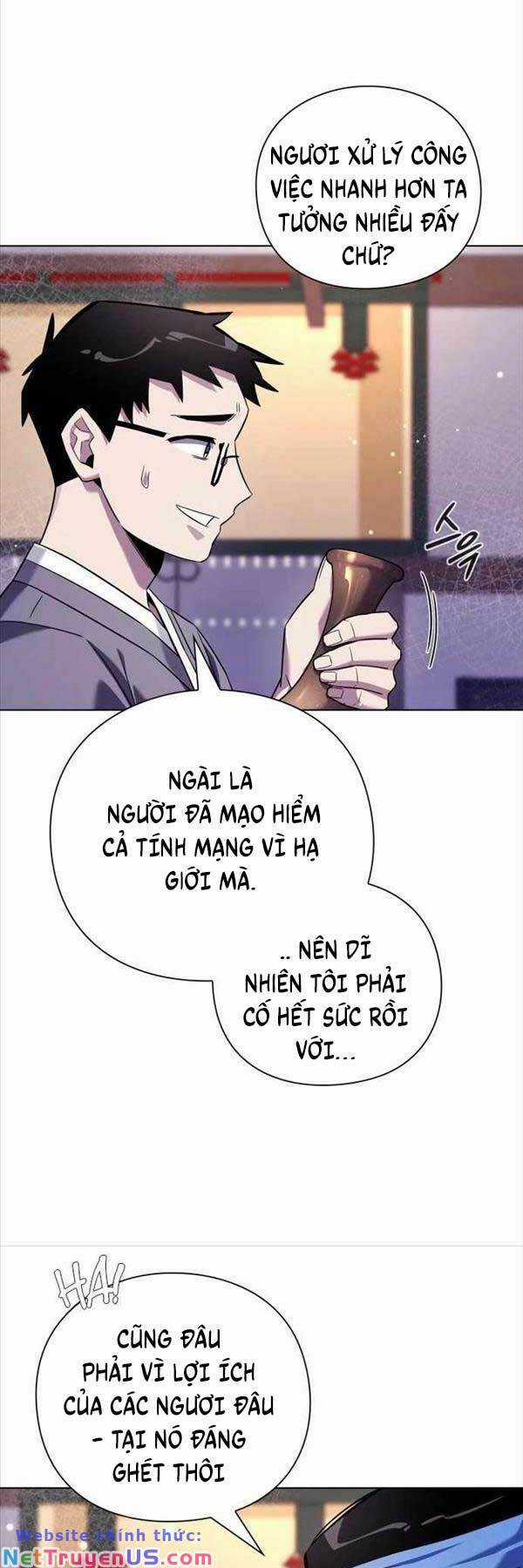 Đêm Của Yêu Tinh Món quà ý nghĩa nhất cho người thân yêu Chapter 16 trang 16