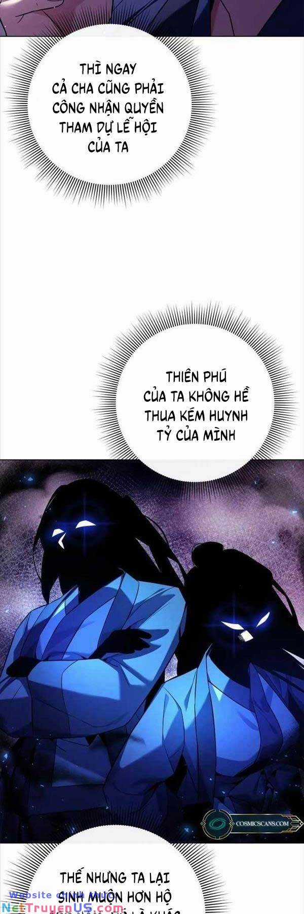 Đêm Của Yêu Tinh Món quà ý nghĩa nhất cho người thân yêu Chapter 16 trang 18