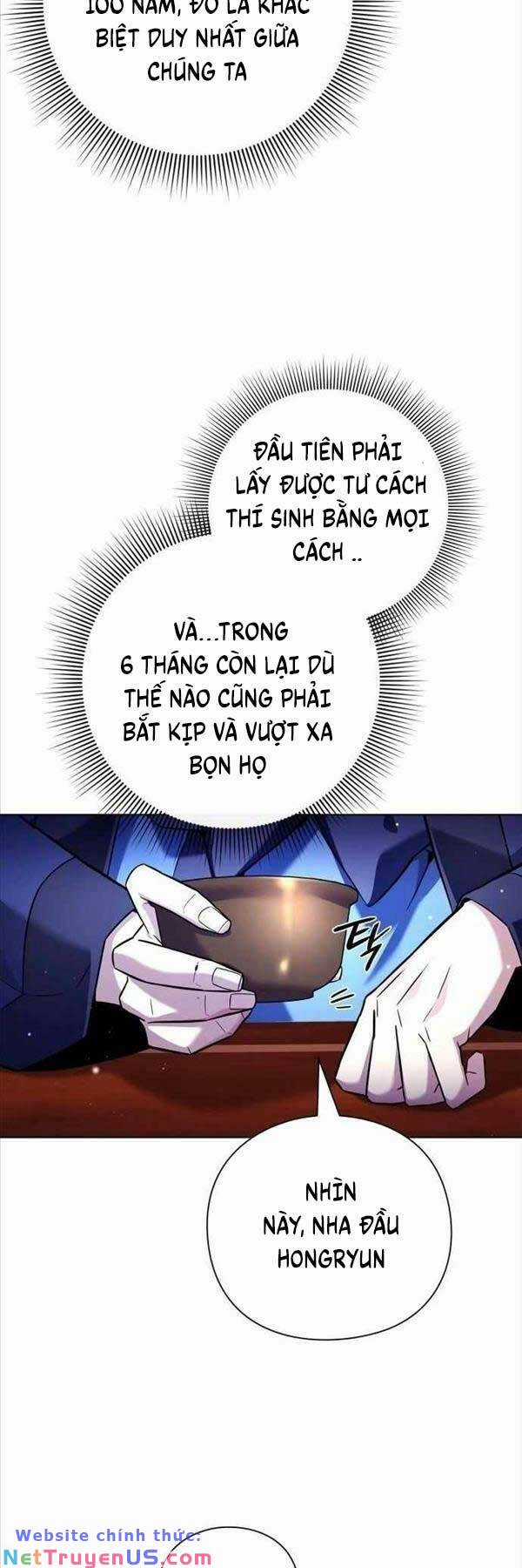 Đêm Của Yêu Tinh Món quà ý nghĩa nhất cho người thân yêu Chapter 16 trang 19