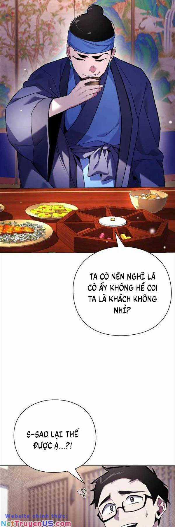 Đêm Của Yêu Tinh Món quà ý nghĩa nhất cho người thân yêu Chapter 16 trang 3