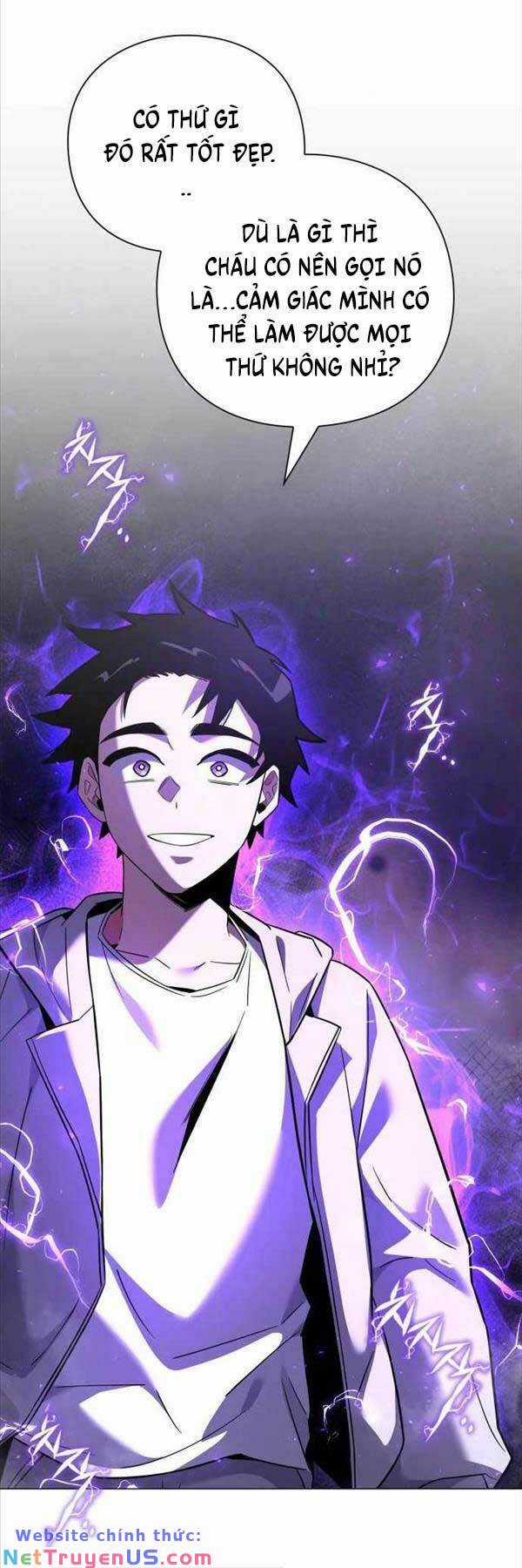 Đêm Của Yêu Tinh Món quà ý nghĩa nhất cho người thân yêu Chapter 16 trang 33