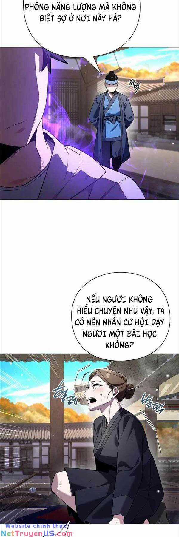 Đêm Của Yêu Tinh Món quà ý nghĩa nhất cho người thân yêu Chapter 16 trang 35