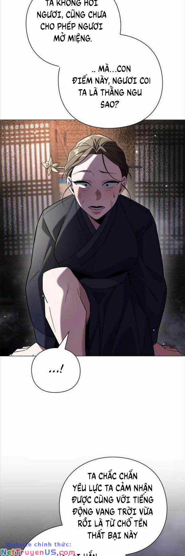 Đêm Của Yêu Tinh Món quà ý nghĩa nhất cho người thân yêu Chapter 16 trang 37