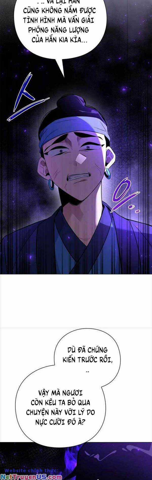 Đêm Của Yêu Tinh Món quà ý nghĩa nhất cho người thân yêu Chapter 16 trang 38