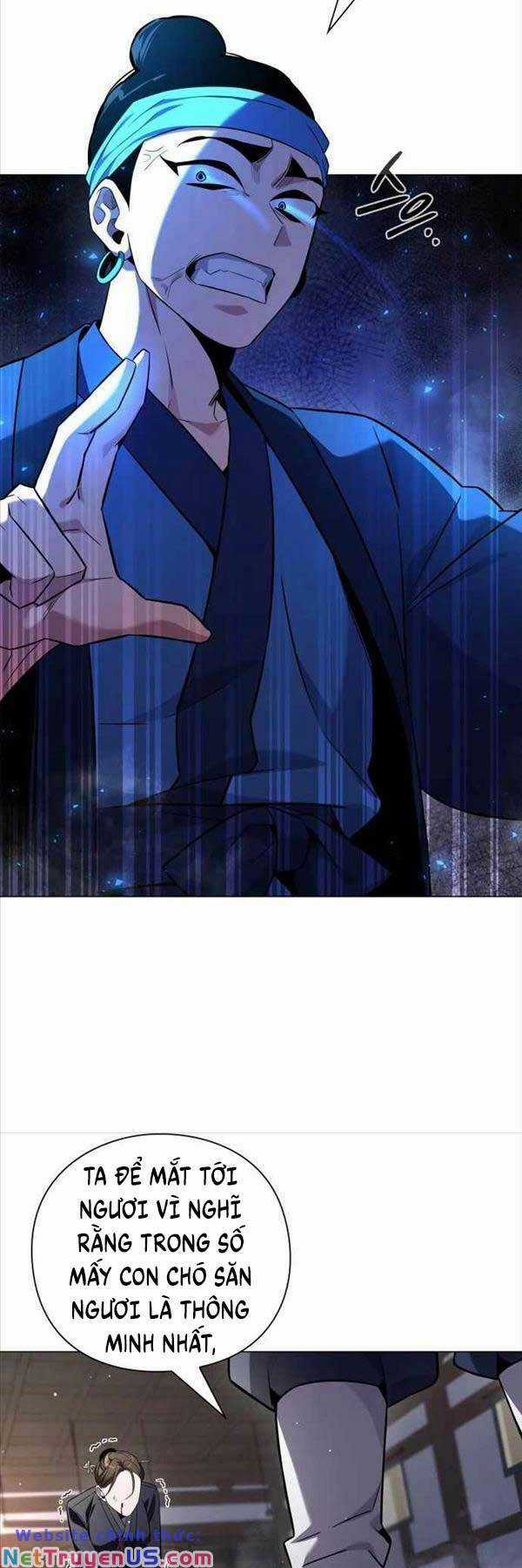 Đêm Của Yêu Tinh Món quà ý nghĩa nhất cho người thân yêu Chapter 16 trang 54