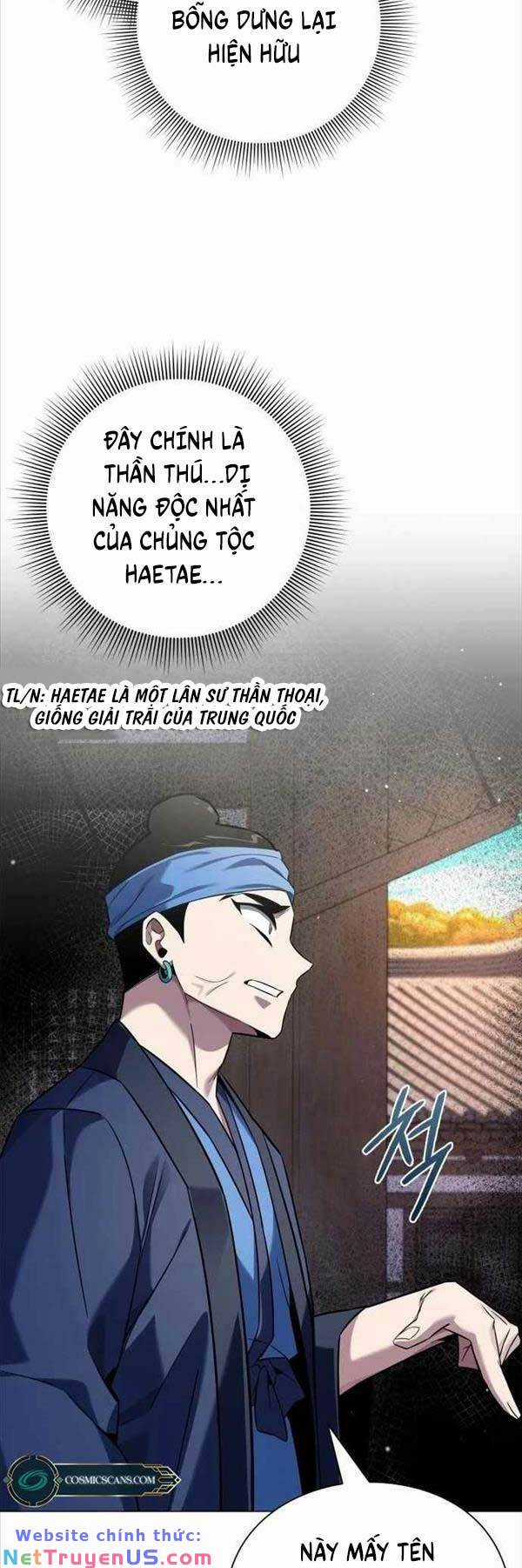 Đêm Của Yêu Tinh Món quà ý nghĩa nhất cho người thân yêu Chapter 16 trang 56