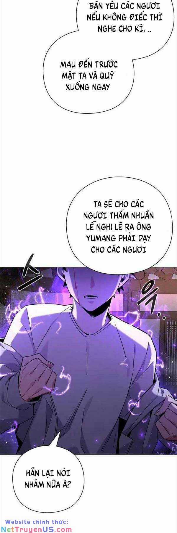 Đêm Của Yêu Tinh Món quà ý nghĩa nhất cho người thân yêu Chapter 16 trang 57