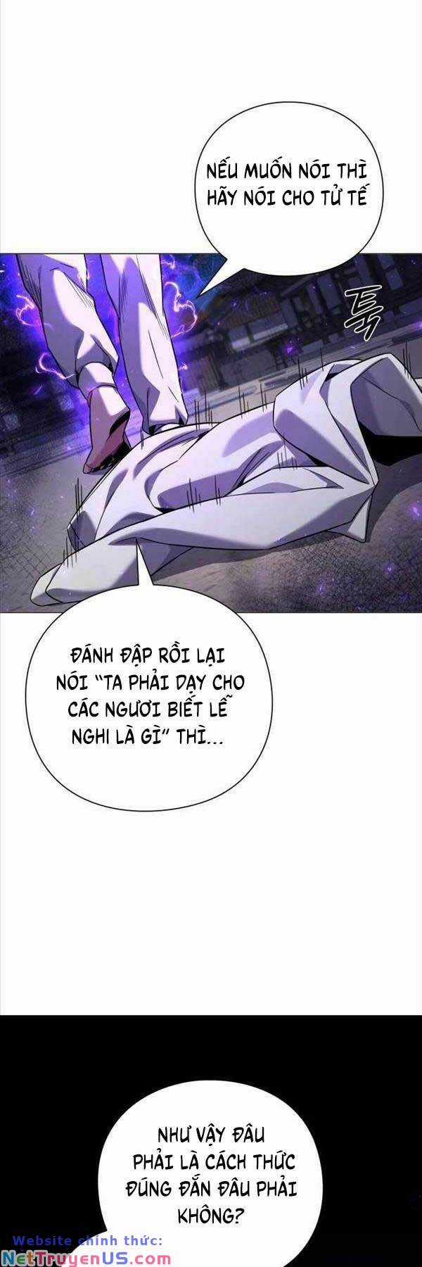 Đêm Của Yêu Tinh Món quà ý nghĩa nhất cho người thân yêu Chapter 16 trang 58