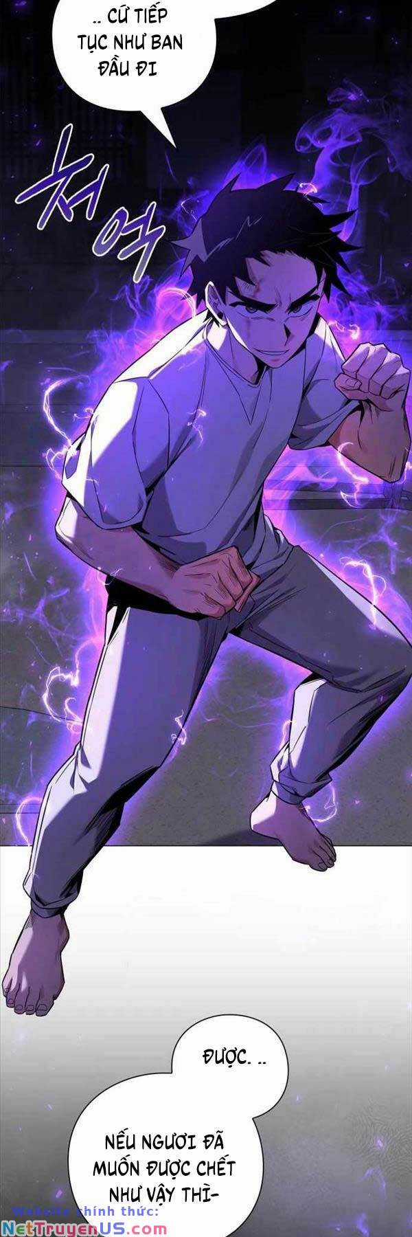 Đêm Của Yêu Tinh Món quà ý nghĩa nhất cho người thân yêu Chapter 16 trang 59