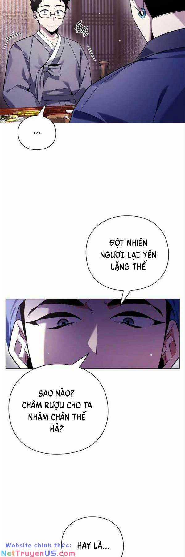 Đêm Của Yêu Tinh Món quà ý nghĩa nhất cho người thân yêu Chapter 16 trang 7