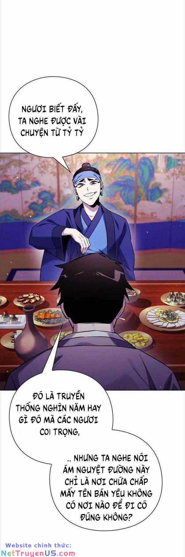 Đêm Của Yêu Tinh Món quà ý nghĩa nhất cho người thân yêu Chapter 16 trang 9