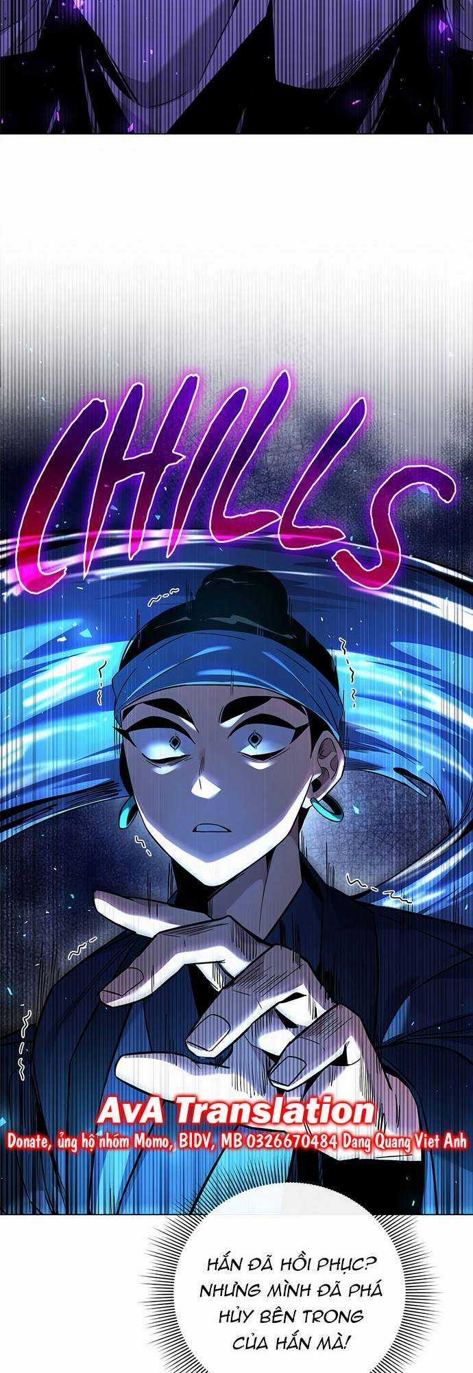 Đêm Của Yêu Tinh Món quà ý nghĩa nhất cho người thân yêu Chapter 17 trang 33