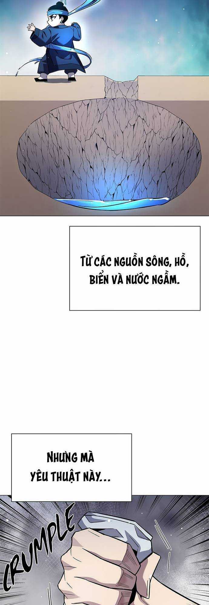 Đêm Của Yêu Tinh Món quà ý nghĩa nhất cho người thân yêu Chapter 17 trang 36