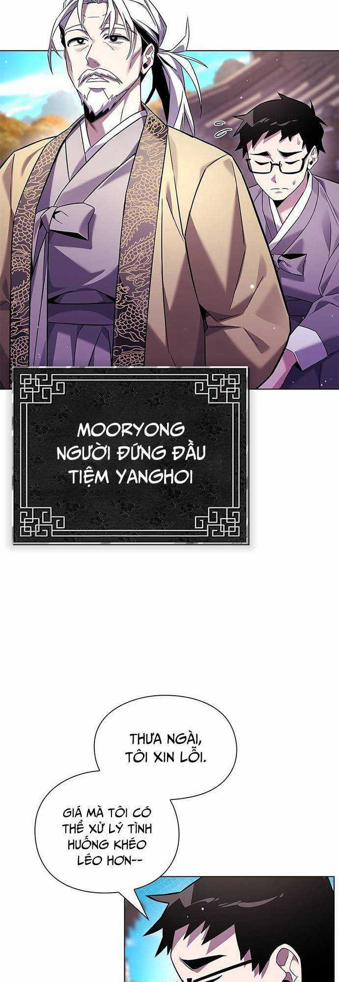 Đêm Của Yêu Tinh Món quà ý nghĩa nhất cho người thân yêu Chapter 18 trang 2