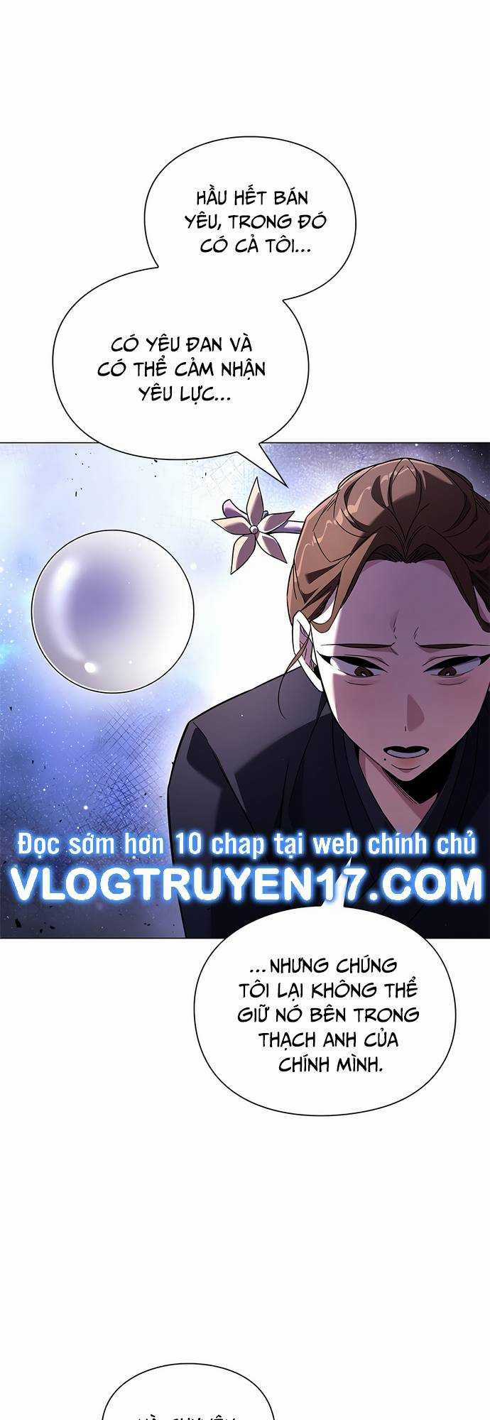 Đêm Của Yêu Tinh Món quà ý nghĩa nhất cho người thân yêu Chapter 18 trang 29