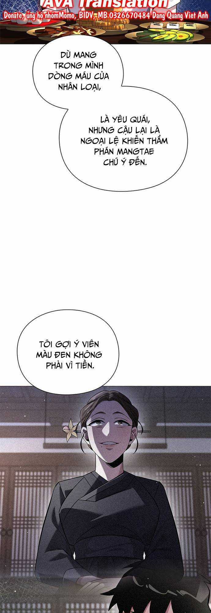 Đêm Của Yêu Tinh Món quà ý nghĩa nhất cho người thân yêu Chapter 18 trang 33