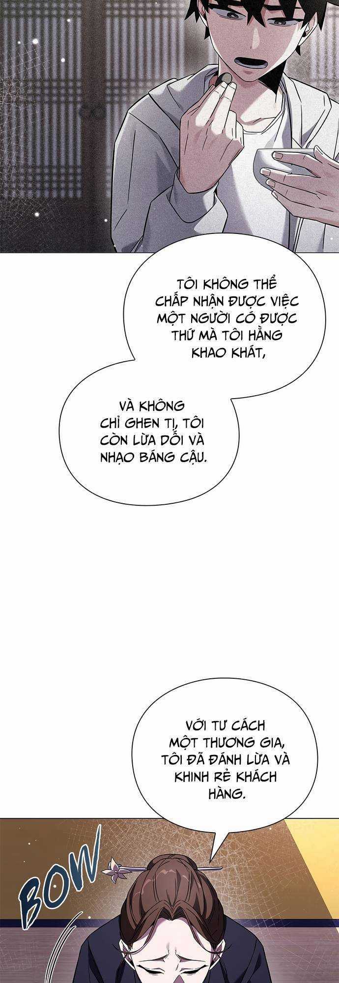 Đêm Của Yêu Tinh Món quà ý nghĩa nhất cho người thân yêu Chapter 18 trang 34