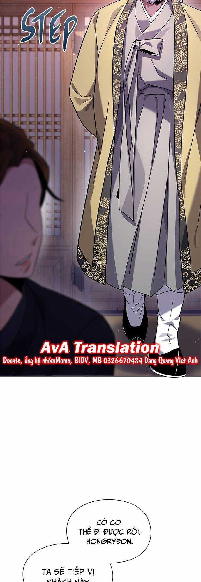 Đêm Của Yêu Tinh Món quà ý nghĩa nhất cho người thân yêu Chapter 18 trang 38