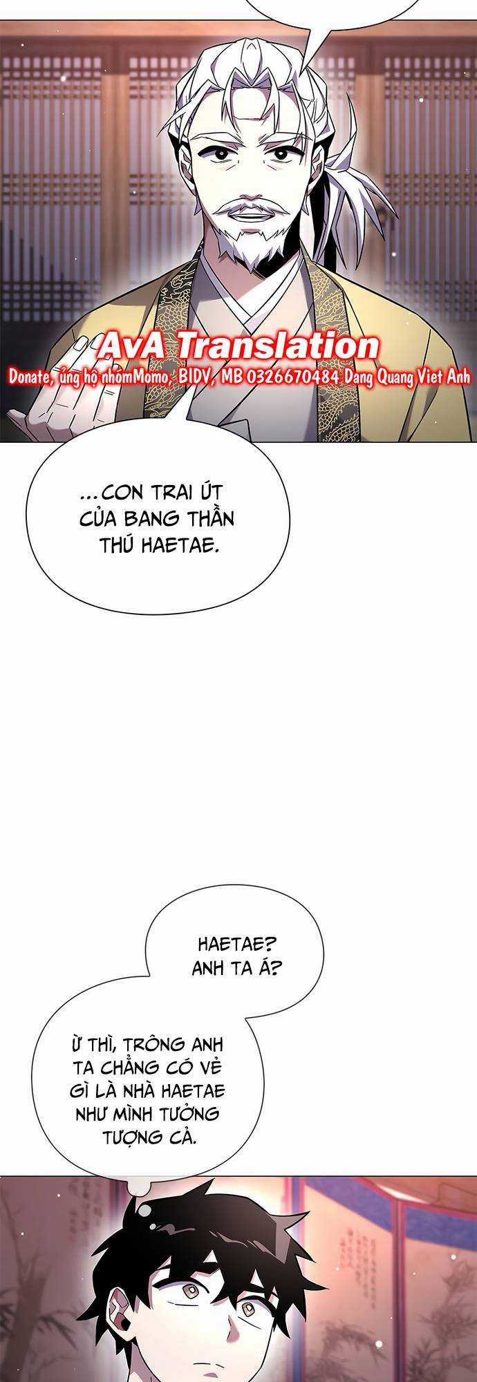 Đêm Của Yêu Tinh Món quà ý nghĩa nhất cho người thân yêu Chapter 18 trang 45