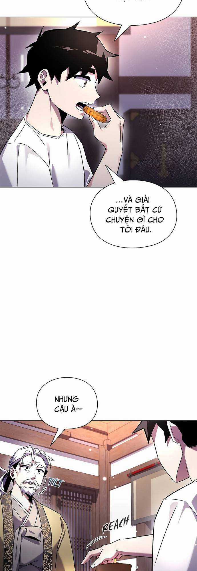 Đêm Của Yêu Tinh Món quà ý nghĩa nhất cho người thân yêu Chapter 18 trang 49