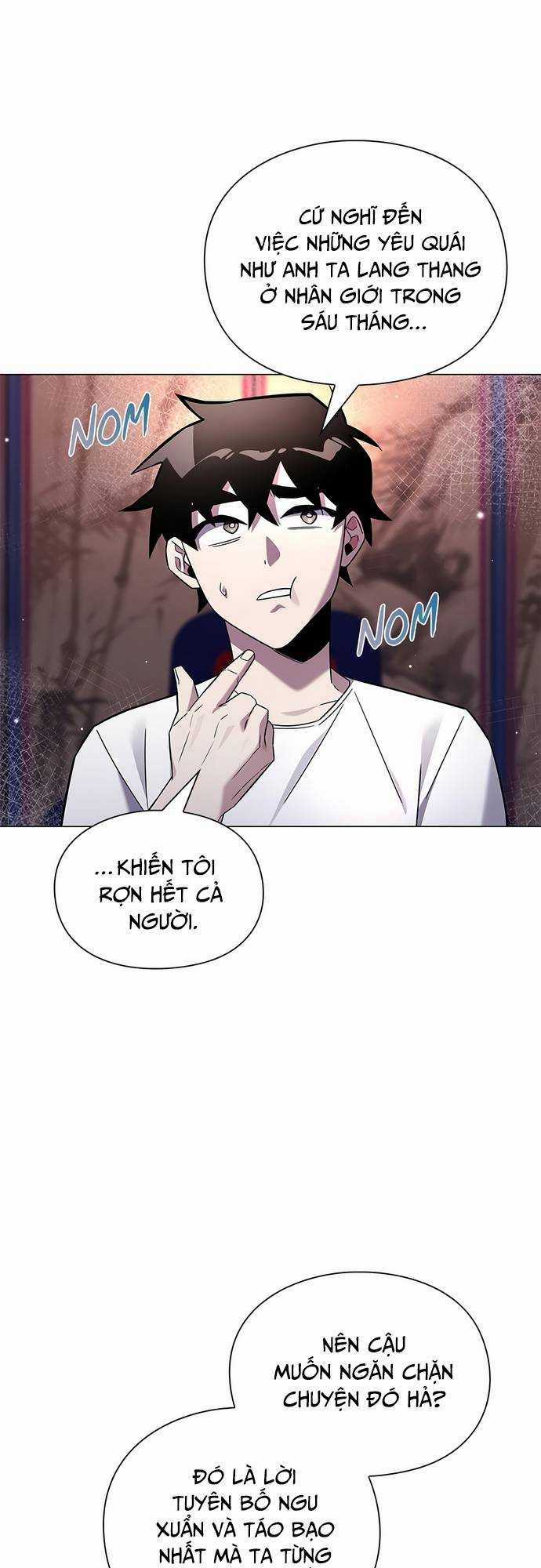 Đêm Của Yêu Tinh Món quà ý nghĩa nhất cho người thân yêu Chapter 18 trang 58