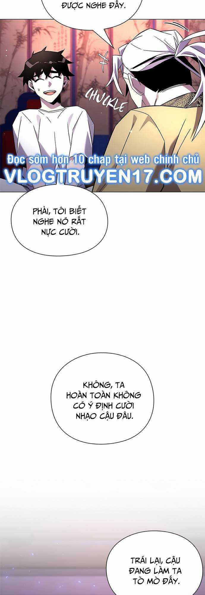 Đêm Của Yêu Tinh Món quà ý nghĩa nhất cho người thân yêu Chapter 18 trang 59