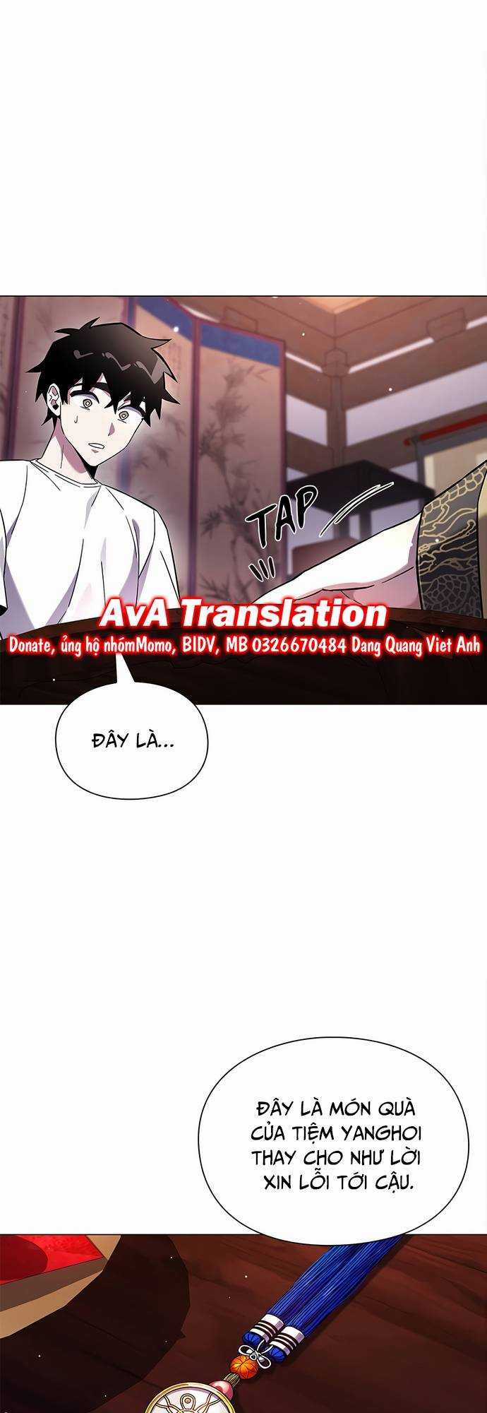 Đêm Của Yêu Tinh Món quà ý nghĩa nhất cho người thân yêu Chapter 18 trang 62