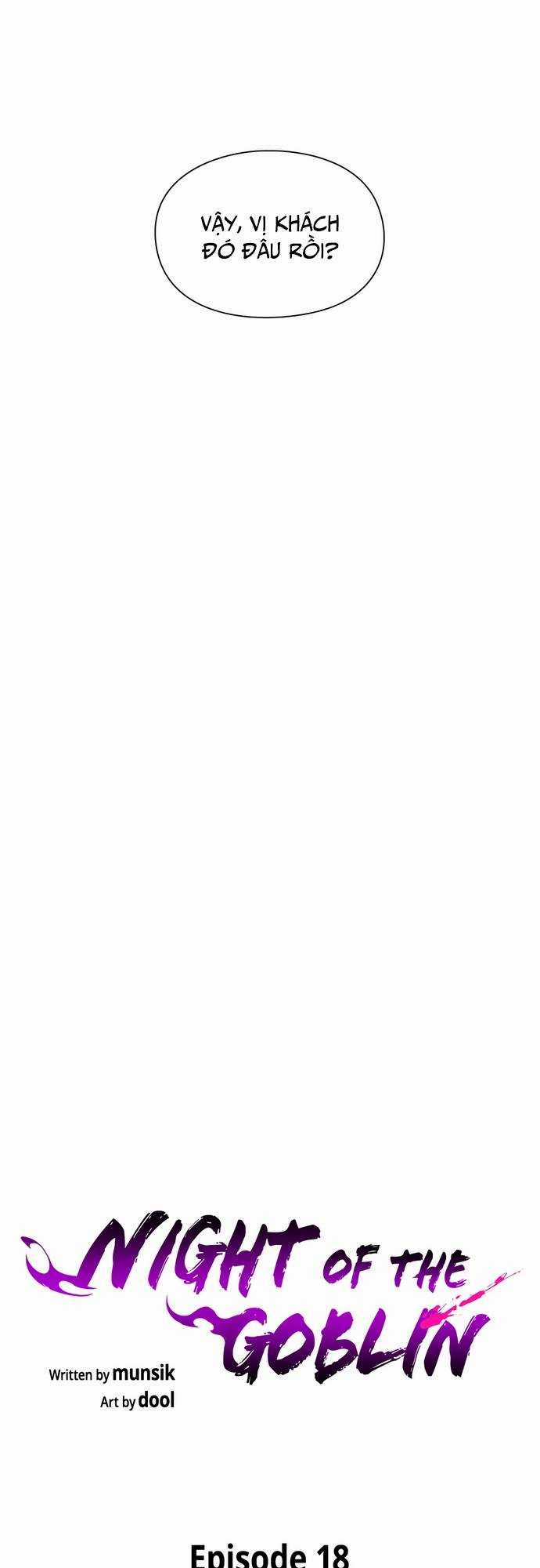 Đêm Của Yêu Tinh Món quà ý nghĩa nhất cho người thân yêu Chapter 18 trang 7