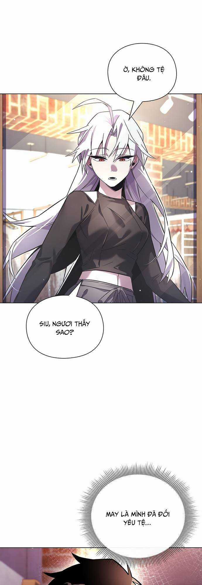 Đêm Của Yêu Tinh Món quà ý nghĩa nhất cho người thân yêu Chapter 19 trang 13