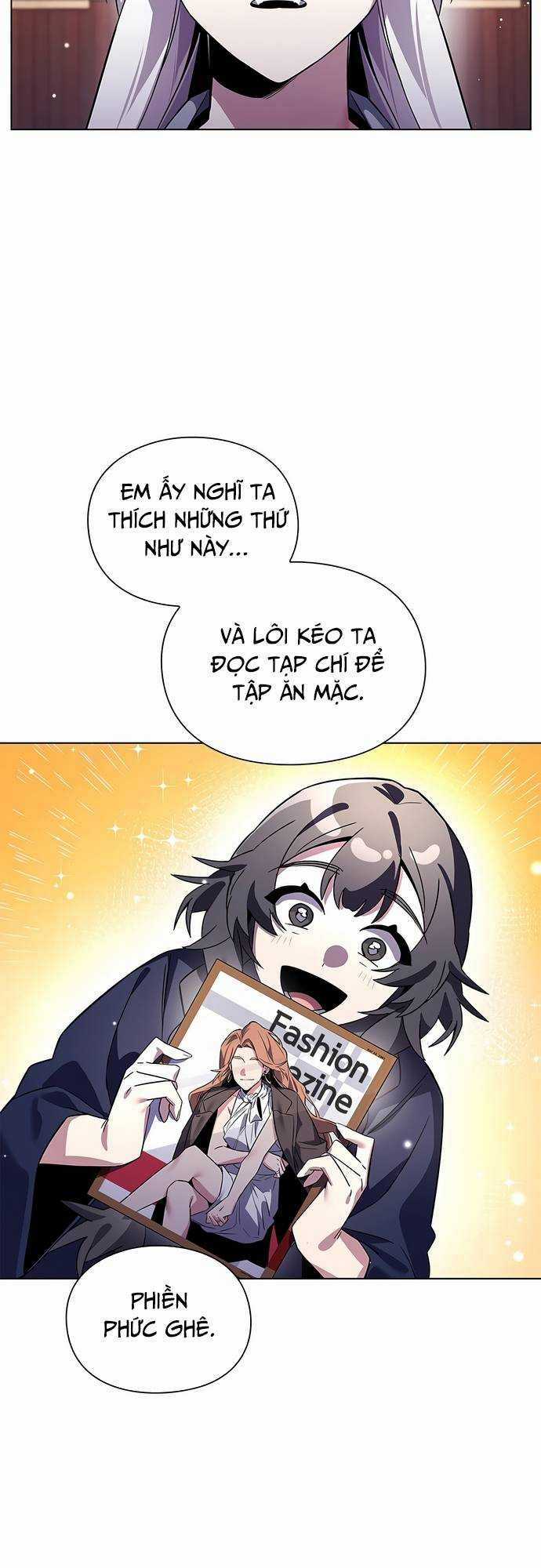 Đêm Của Yêu Tinh Món quà ý nghĩa nhất cho người thân yêu Chapter 19 trang 29