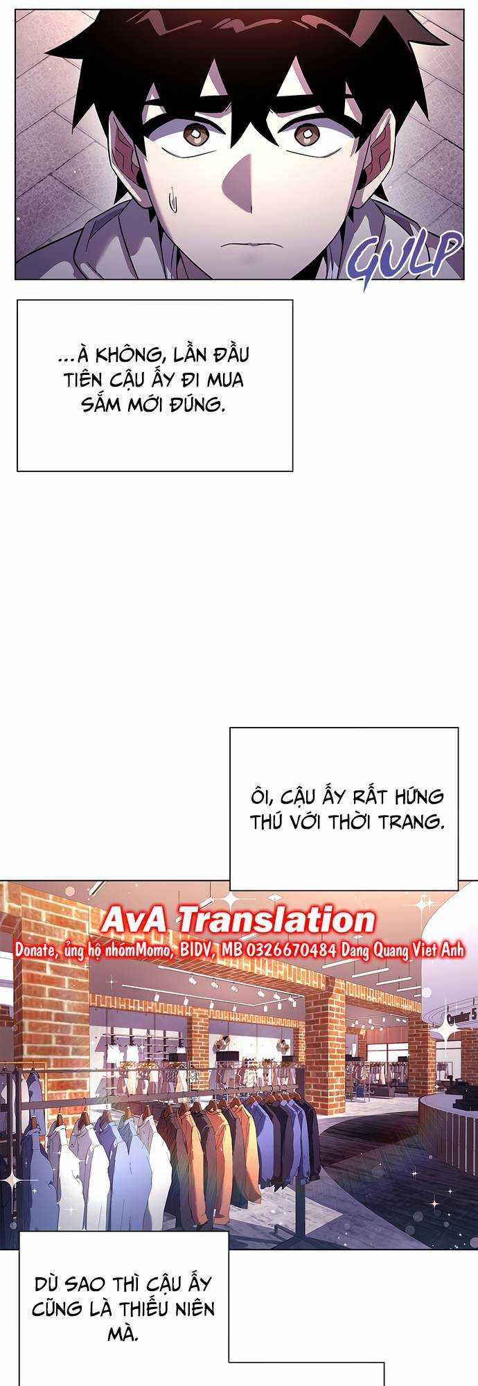 Đêm Của Yêu Tinh Món quà ý nghĩa nhất cho người thân yêu Chapter 19 trang 3