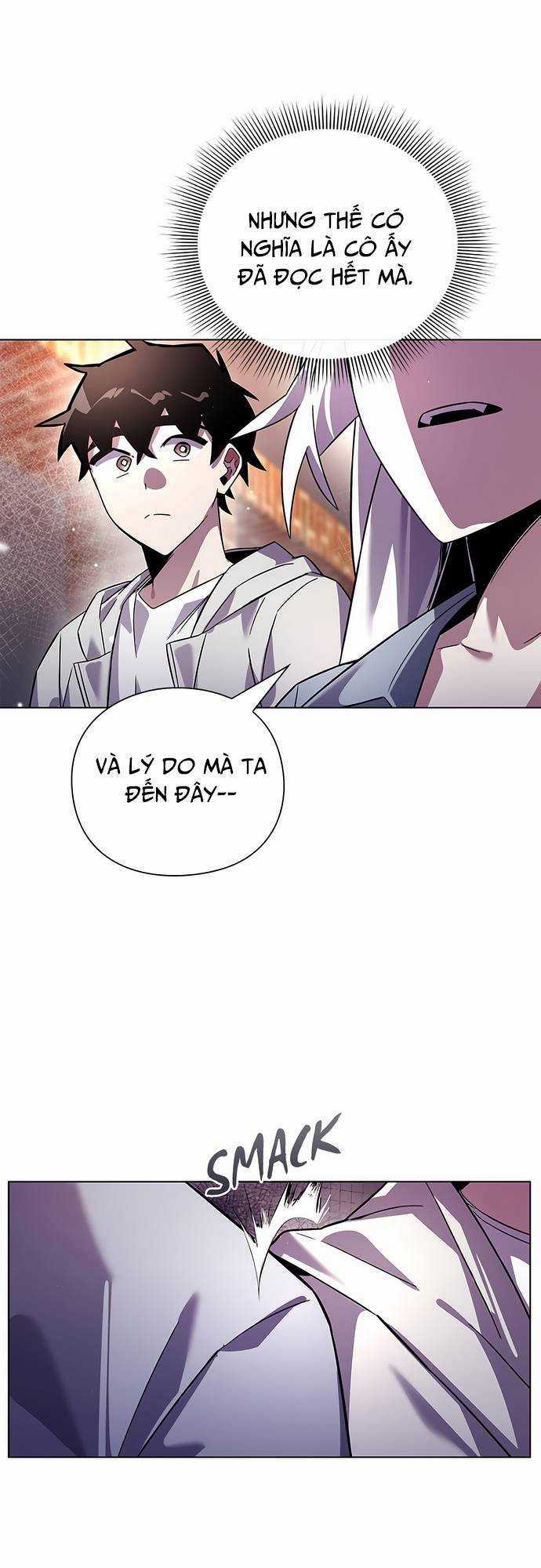 Đêm Của Yêu Tinh Món quà ý nghĩa nhất cho người thân yêu Chapter 19 trang 30