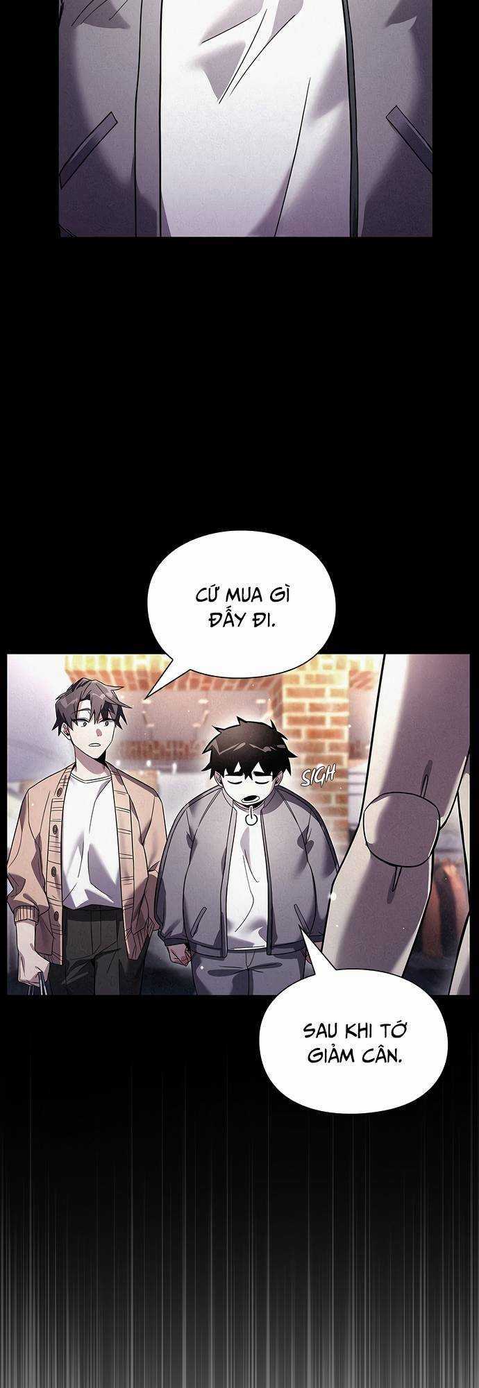 Đêm Của Yêu Tinh Món quà ý nghĩa nhất cho người thân yêu Chapter 19 trang 5