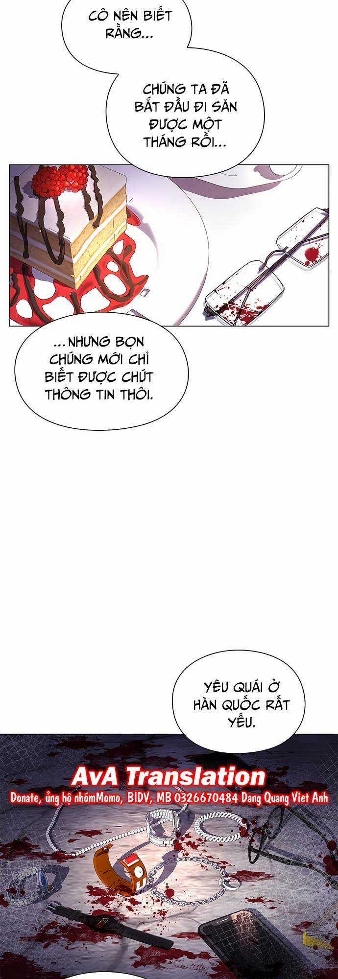 Đêm Của Yêu Tinh Món quà ý nghĩa nhất cho người thân yêu Chapter 19 trang 63