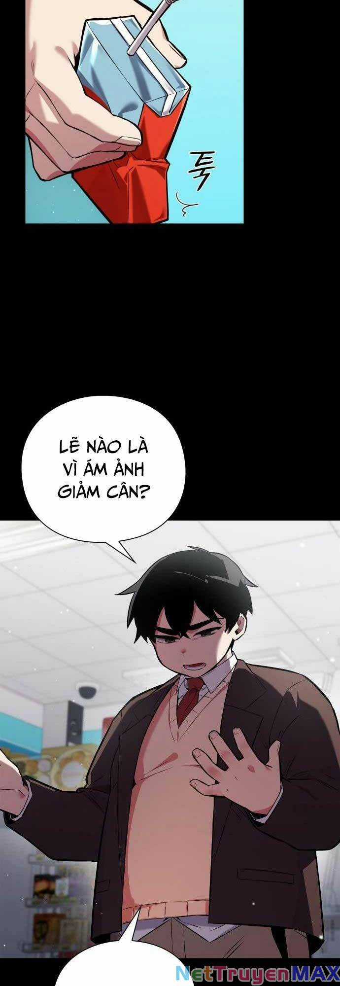 Đêm Của Yêu Tinh Món quà ý nghĩa nhất cho người thân yêu Chapter 2 trang 10