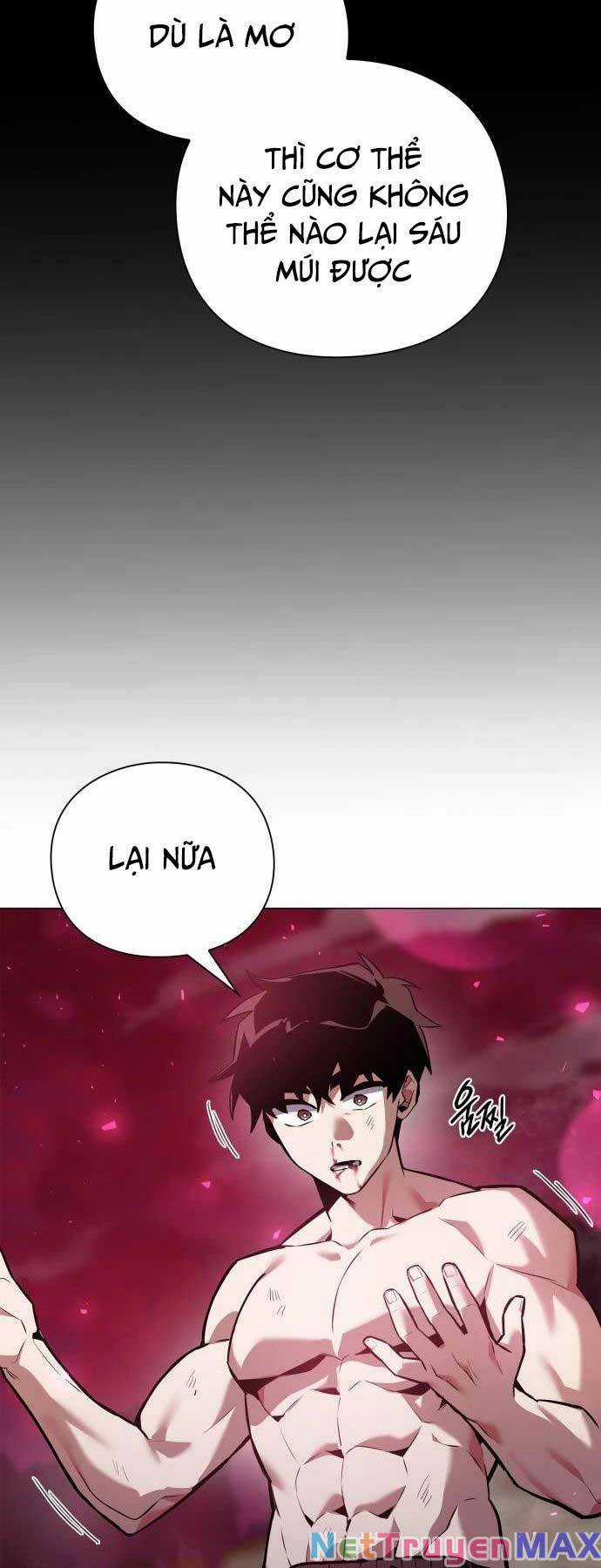 Đêm Của Yêu Tinh Món quà ý nghĩa nhất cho người thân yêu Chapter 2 trang 11