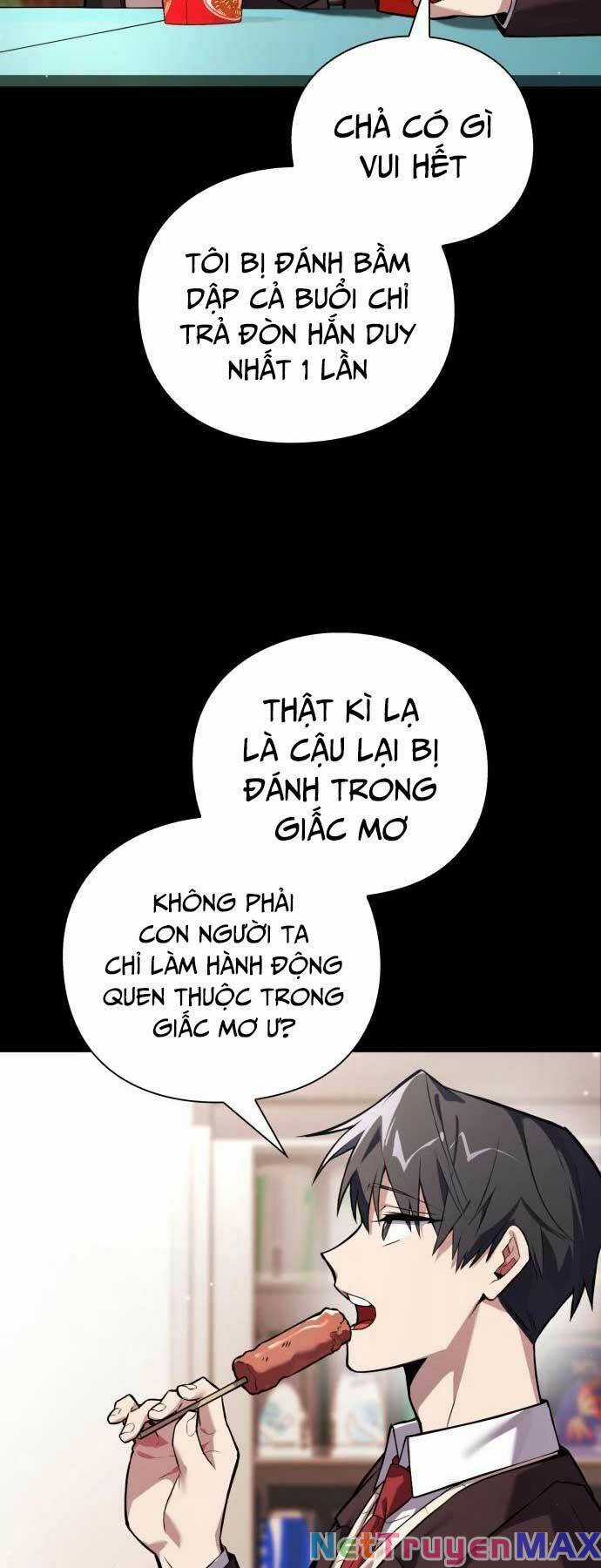 Đêm Của Yêu Tinh Món quà ý nghĩa nhất cho người thân yêu Chapter 2 trang 5