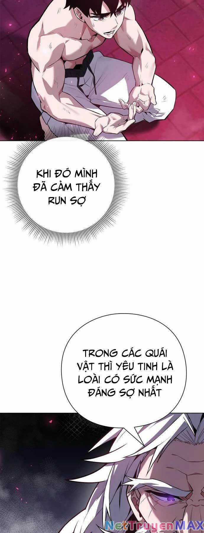 Đêm Của Yêu Tinh Món quà ý nghĩa nhất cho người thân yêu Chapter 2 trang 54