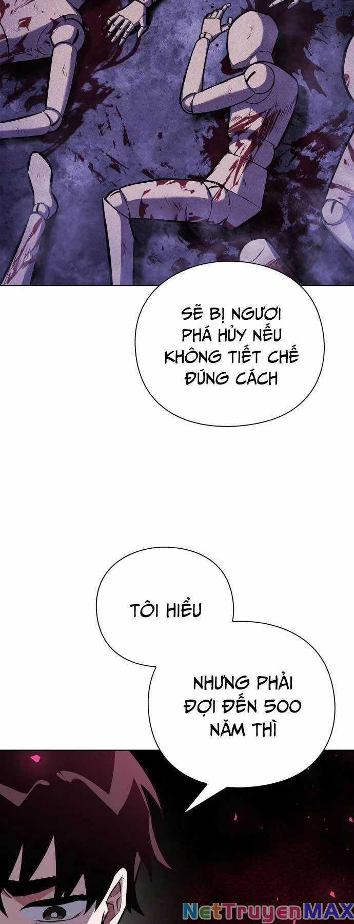 Đêm Của Yêu Tinh Món quà ý nghĩa nhất cho người thân yêu Chapter 2 trang 56