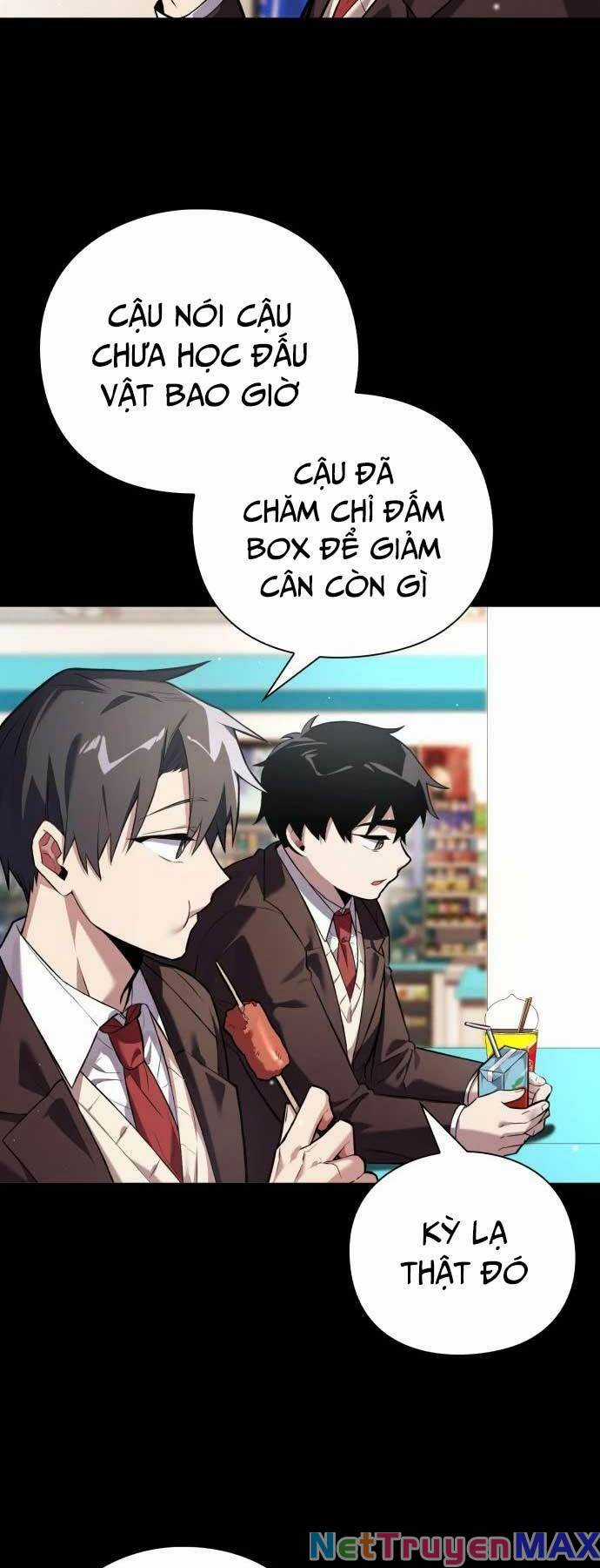 Đêm Của Yêu Tinh Món quà ý nghĩa nhất cho người thân yêu Chapter 2 trang 6