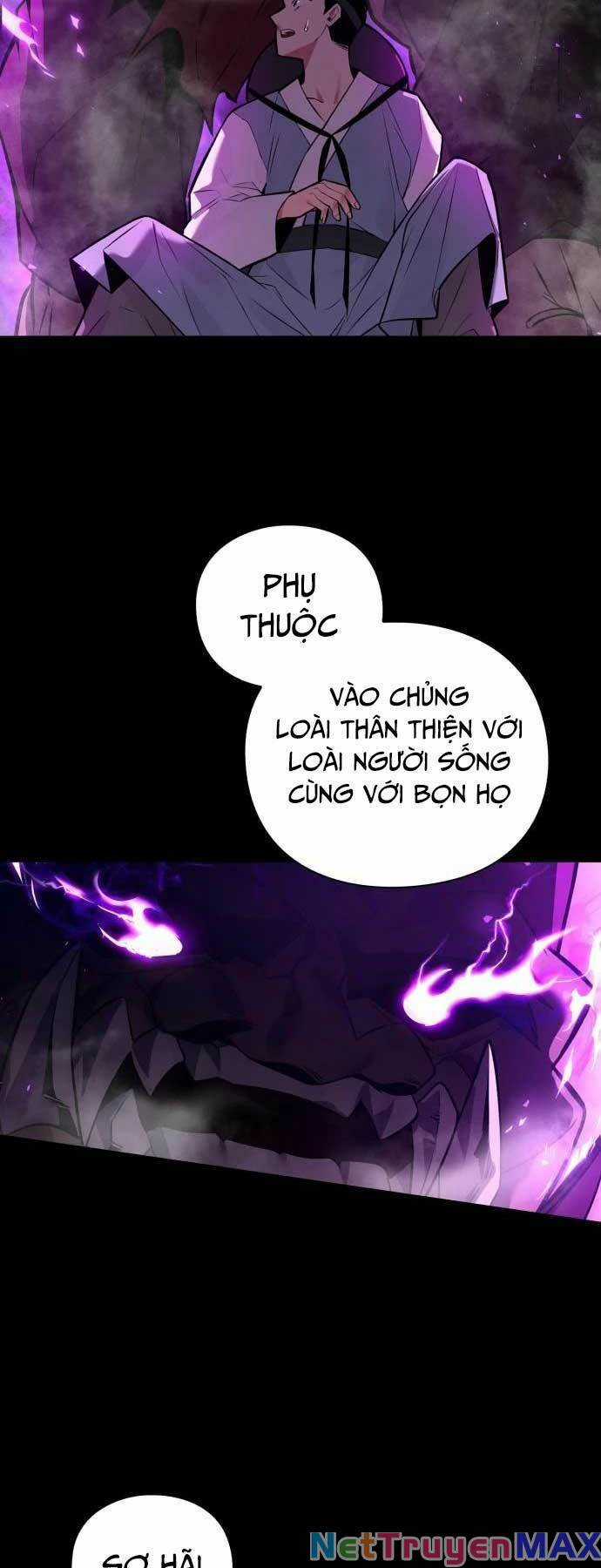 Đêm Của Yêu Tinh Món quà ý nghĩa nhất cho người thân yêu Chapter 2 trang 65
