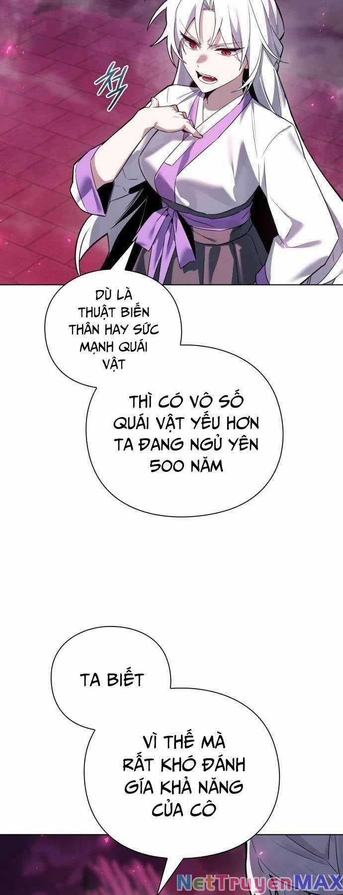 Đêm Của Yêu Tinh Món quà ý nghĩa nhất cho người thân yêu Chapter 2 trang 91